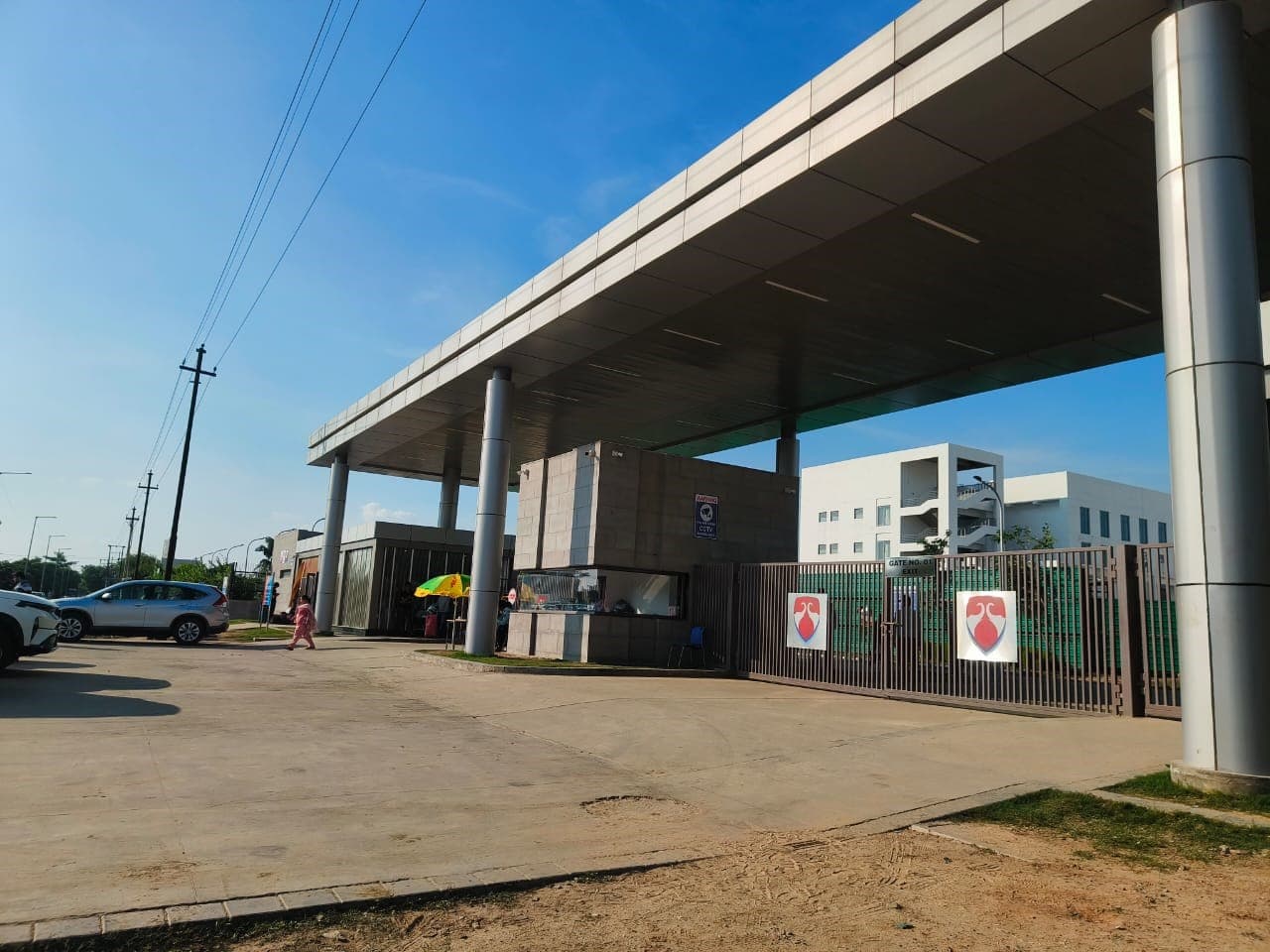 Bennett University Greater Noida Academic Building photo 24